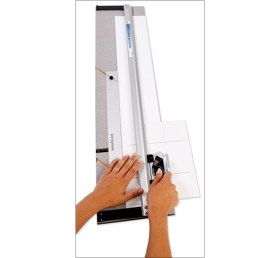 Logan 3011 Compact Classic Mat Cutter 32" Jerry's Artarama
