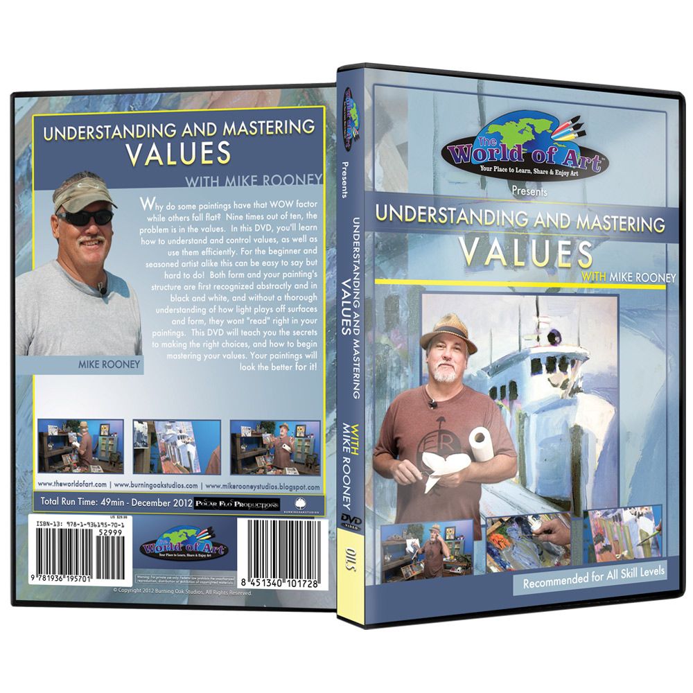 Understanding and Mastering Values DVD