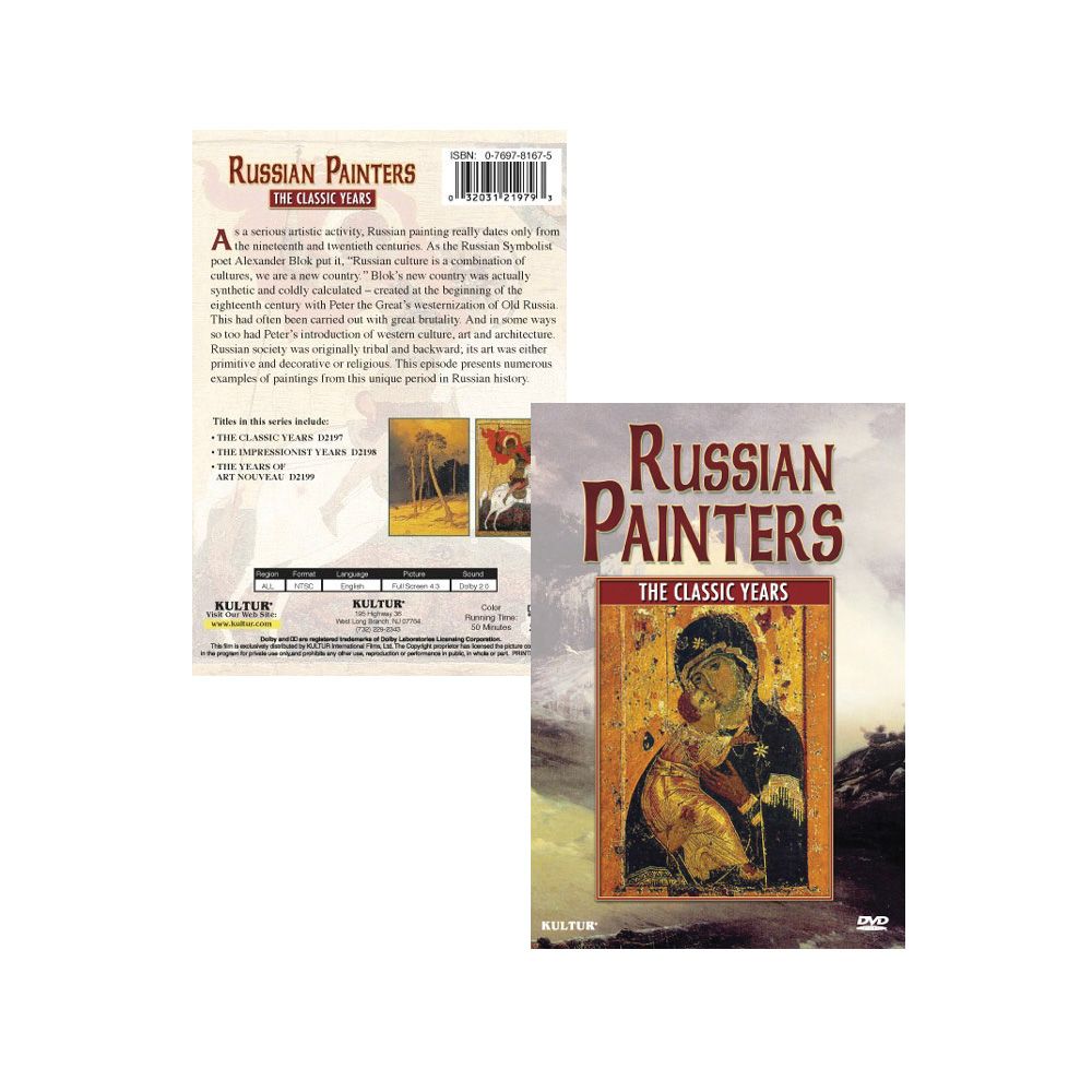 Russian Painters