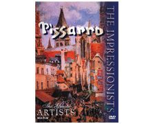 The Impressionists: Camille Pissarro DVD 50 minutes