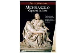 Gallery of the Masters: Michelangelo Buonarroti DVD
