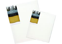 Fredrix Ultimate Stretched Canvas 2-1/4" Box of 2 30X40