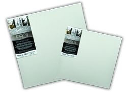 Fredrix Pro Linen Stretched Canvas 1-3/8" Box of 3 16X20