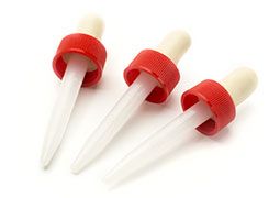 Frida Glass Paint Plastic Droppers 3-Pack