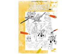 Leonardo Books 33 Basics of Comics #1