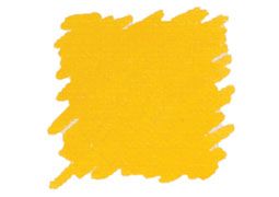 Office Mate Paint Markers Extra-Fine - #5 Dark Yellow