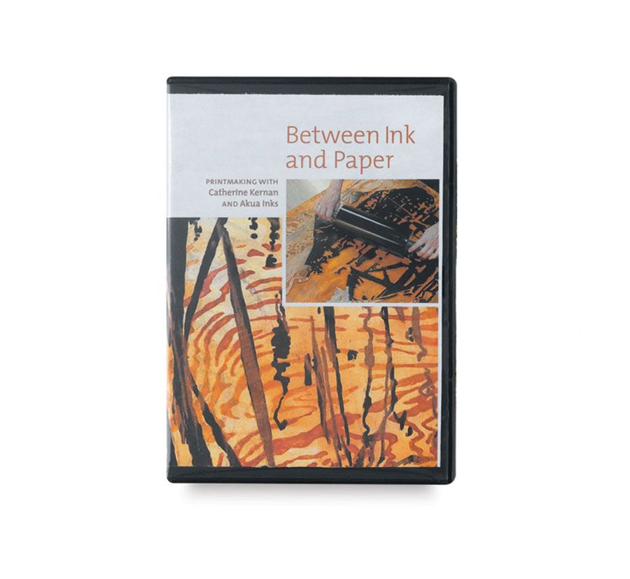 Between Ink and Paper DVD	