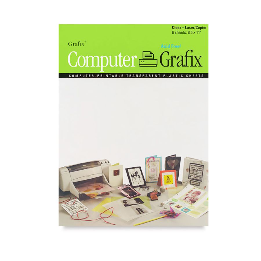 Grafix Computer Film inkjet Film