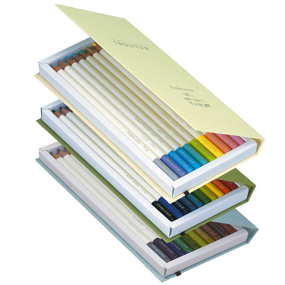 Tombow Irojiten Colored Pencil Sets Jerry's Artarama