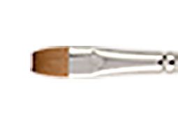 Princeton 7000 Kolinsky Sable Brush Long Handle Bright #4