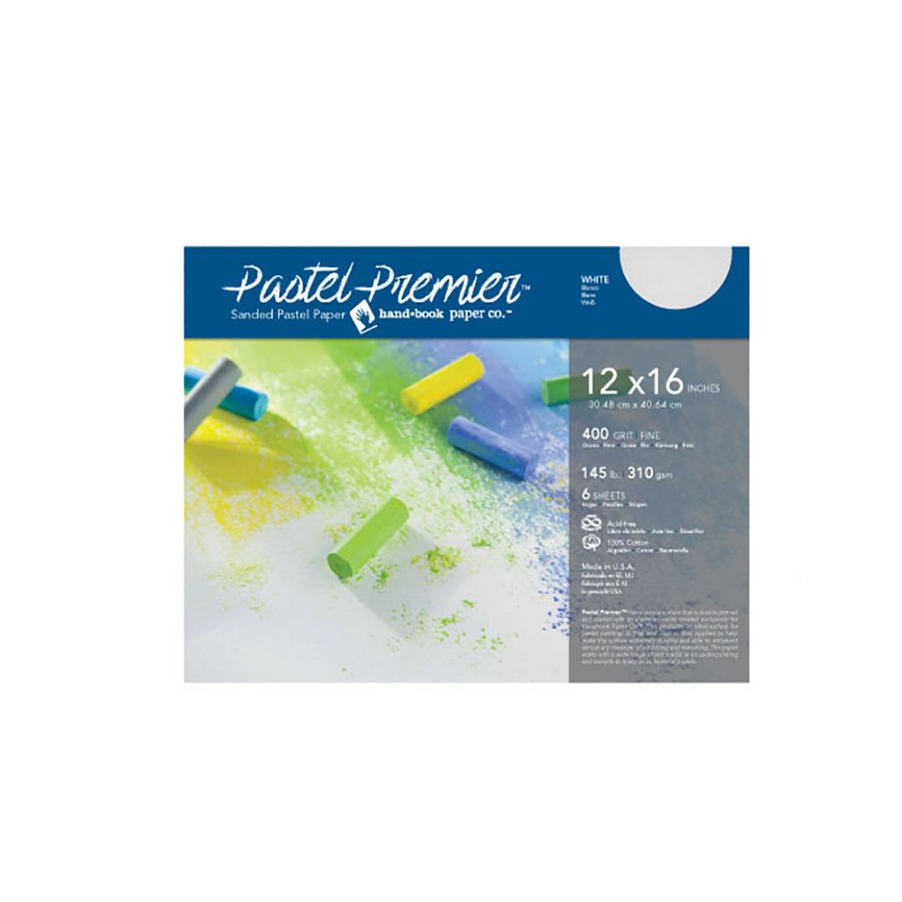 Pastel Premier Sanded Pastel Paper Sheets – Jerrys Artist Outlet