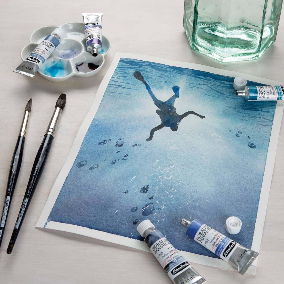 Highest possible lightfastness