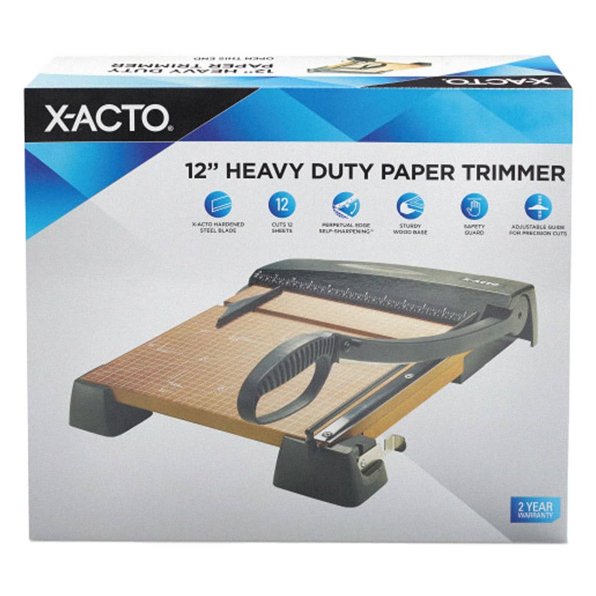 XACTO Paper Cutter, 12" Jerry's Artarama