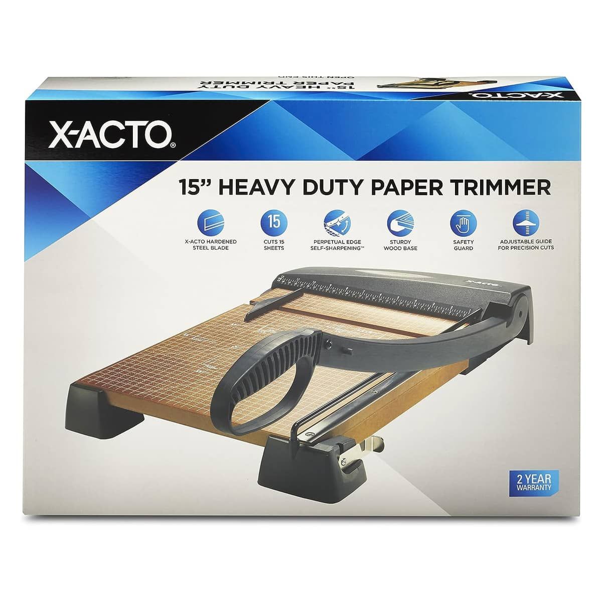 XACTO Paper Cutter, 15" Jerry's Artarama
