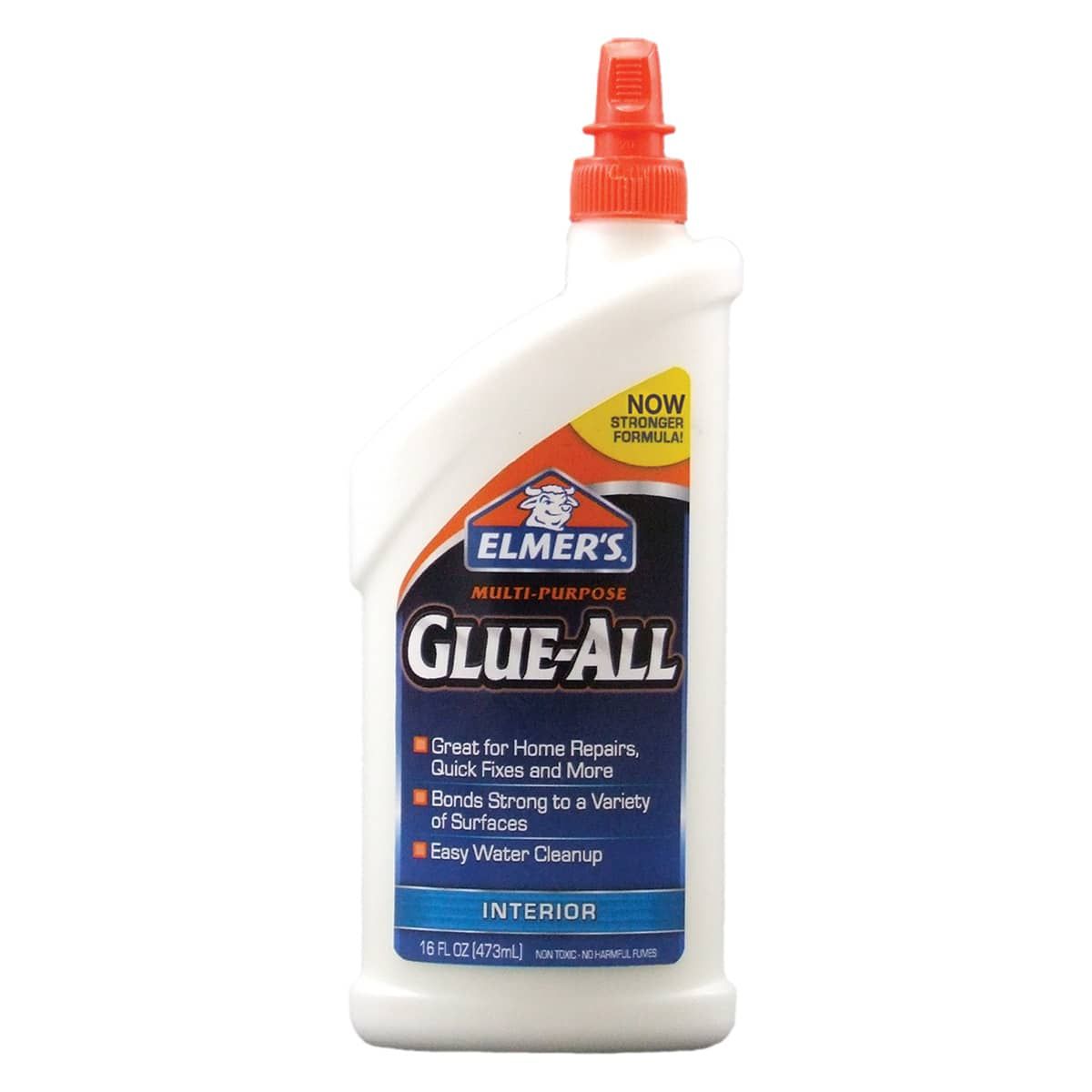 Elmer's GlueAll, 16oz Bottle, 473ml MultiPurpose Glue Jerry's Artarama