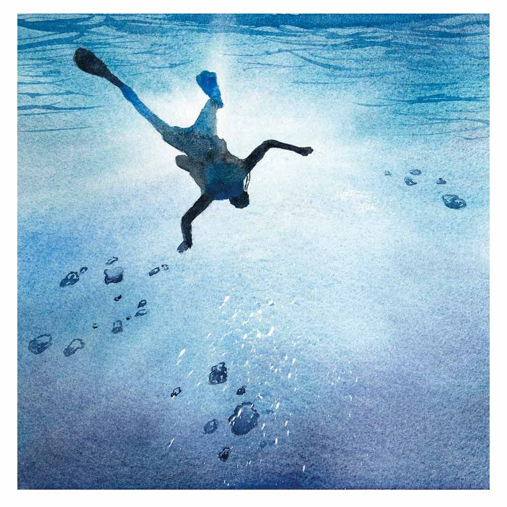 Super Granulation is formulated by combining at least two granulating Horadam pigments