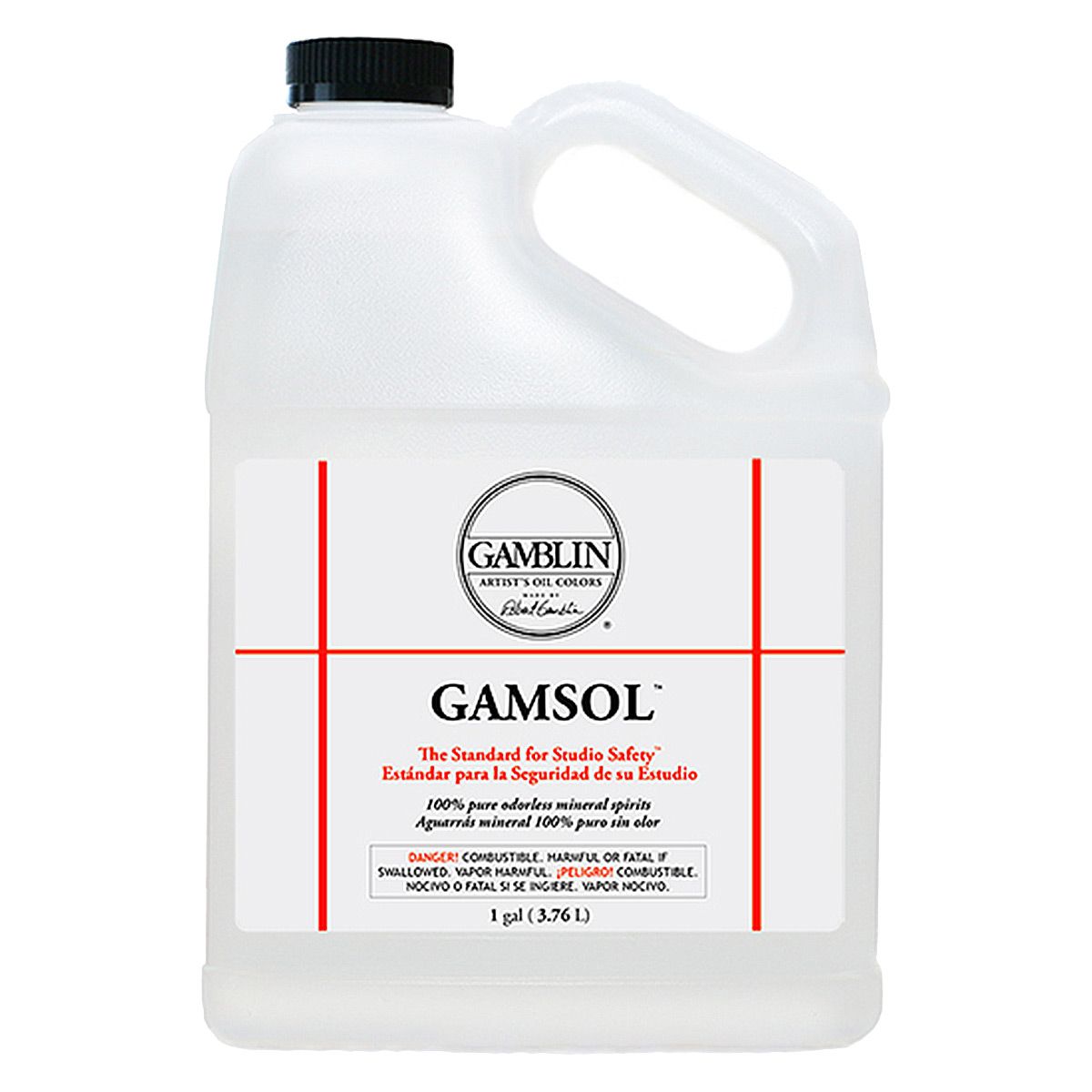 Gamblin Gamsol - Meininger Art Supply