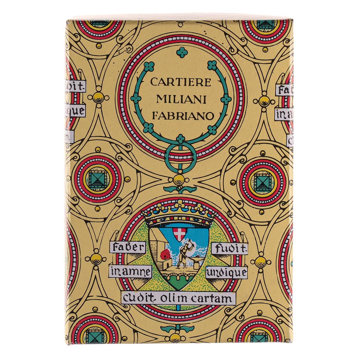 Fabriano Medioevalis Stationery Flat Blank Cards 21/2"x33/4" (Box