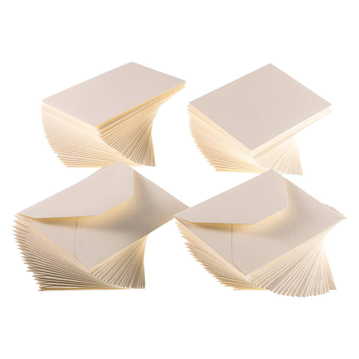 Fabriano Medioevalis Envelopes 23/4"x4" (Box of 100) Jerry's Artarama