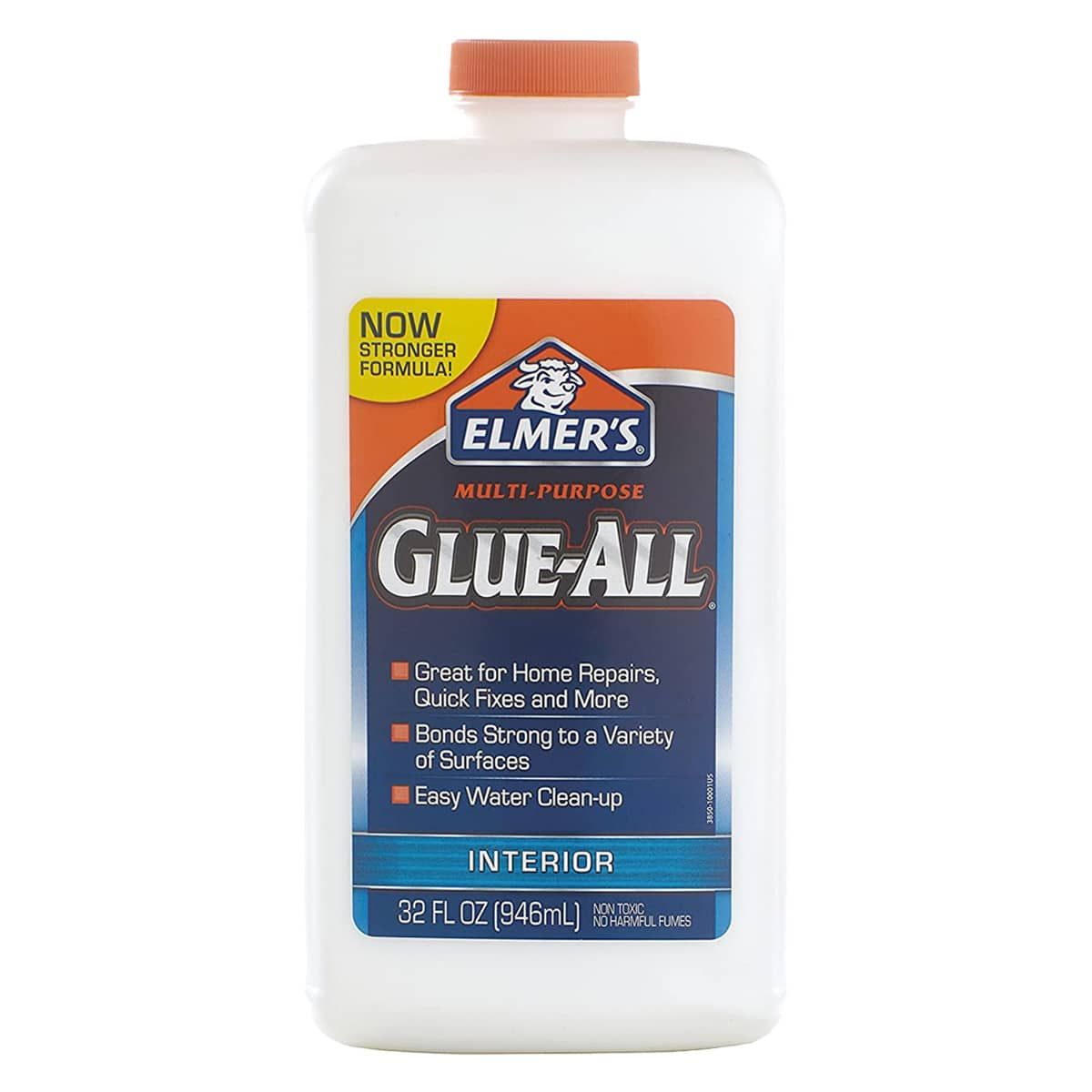 Elmer's GlueAll, 32oz Bottle, 946ml MultiPurpose Glue Jerry's Artarama