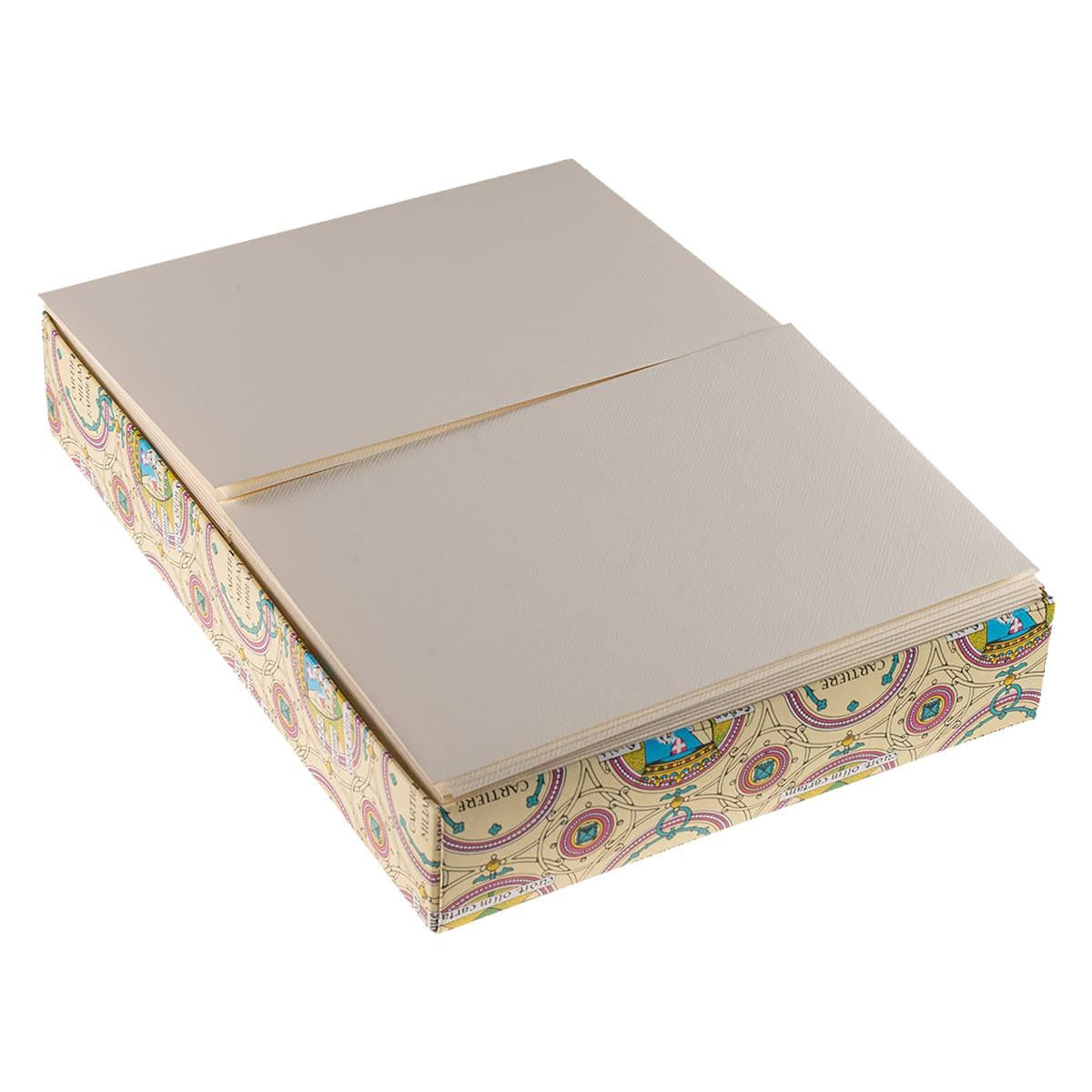 Fabriano Medioevalis Envelopes 41/2"x7" (Box of 100) Jerry's Artarama