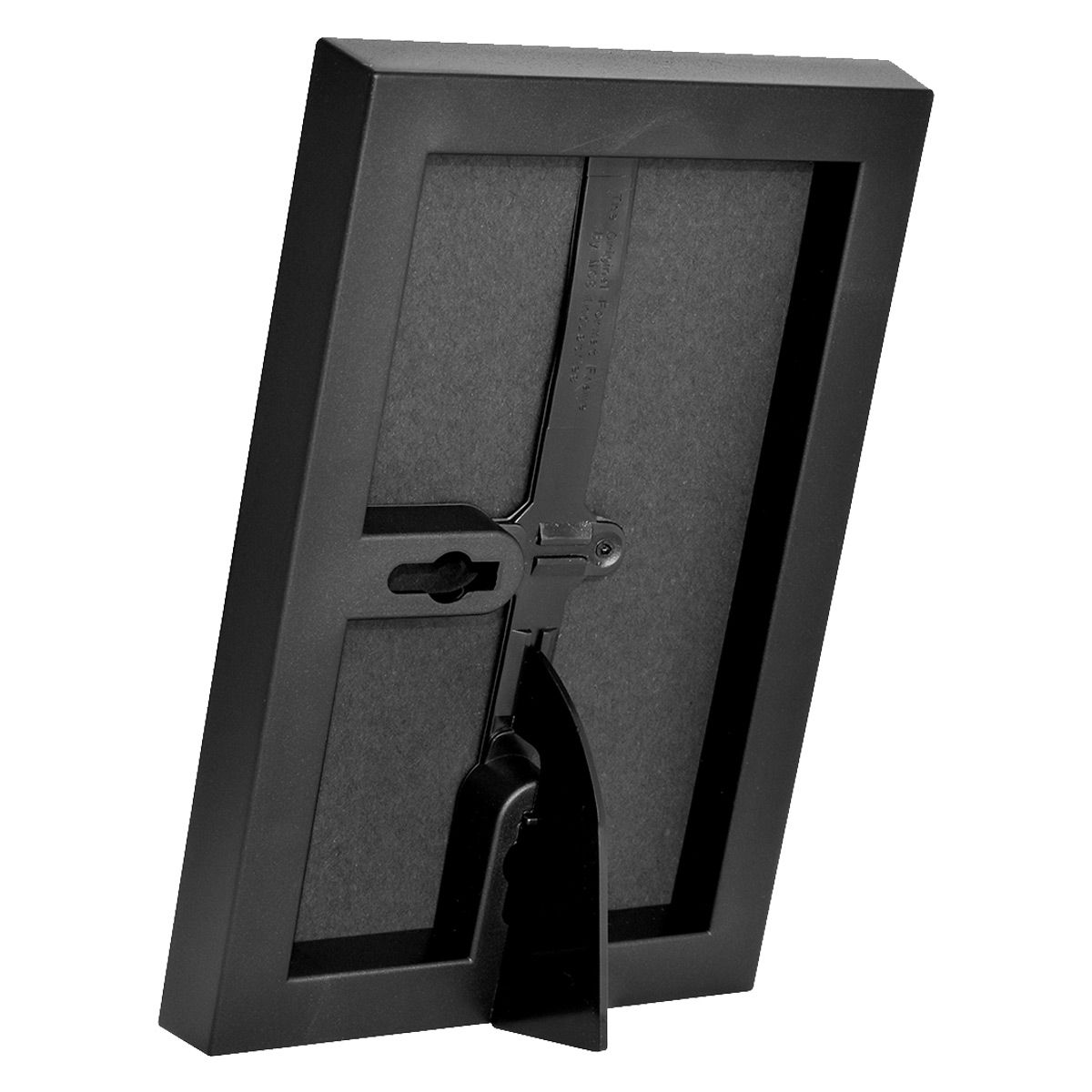 MCS Format Frame 4 x 6 Black, Box of 6 Jerry's Artarama