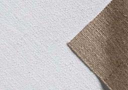Claessens Double Universal Primed Linen Roll #166 - Medium Texture 82" x 6 Yards
