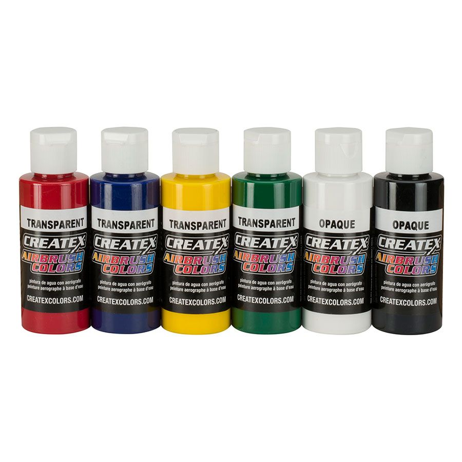 Createx Airbrush Colors - Gallon Special Order