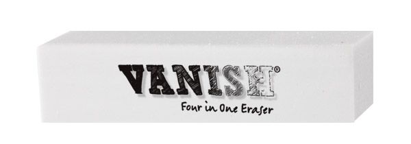 Vanish 4-in-1 Artist Eraser Individual