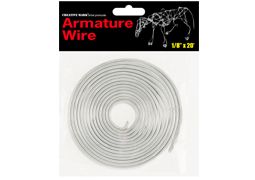 Creative Mark Armature Wire 1/8" x 20ft