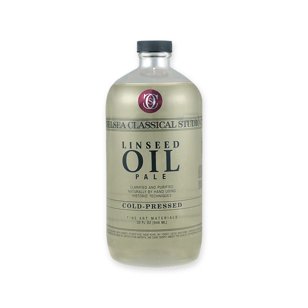 Chelsea Classical Studio Medium Clarified Extra Pale Cold Pressed