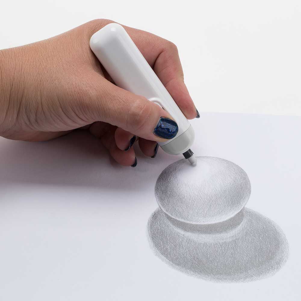 Battery Powered Art Eraser QuickFix+ Jerry's Artarama