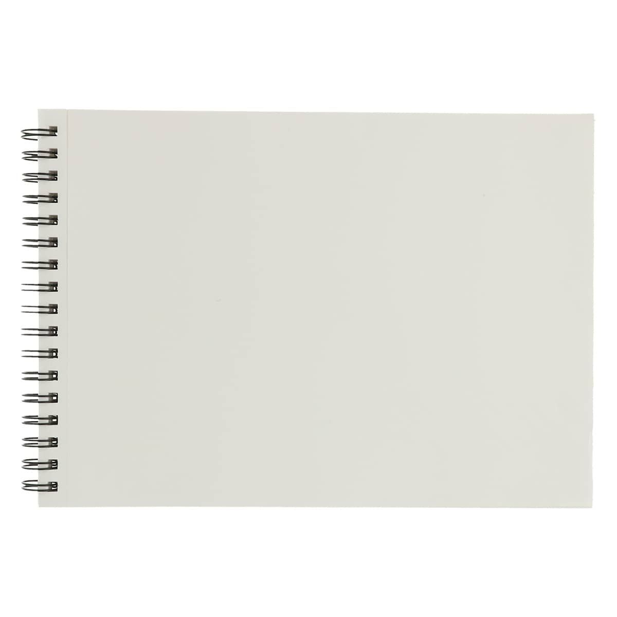 Fabriano Schizzi Sketch Pad - 120 Sheets Ivory Paper For Drawing & Pastels