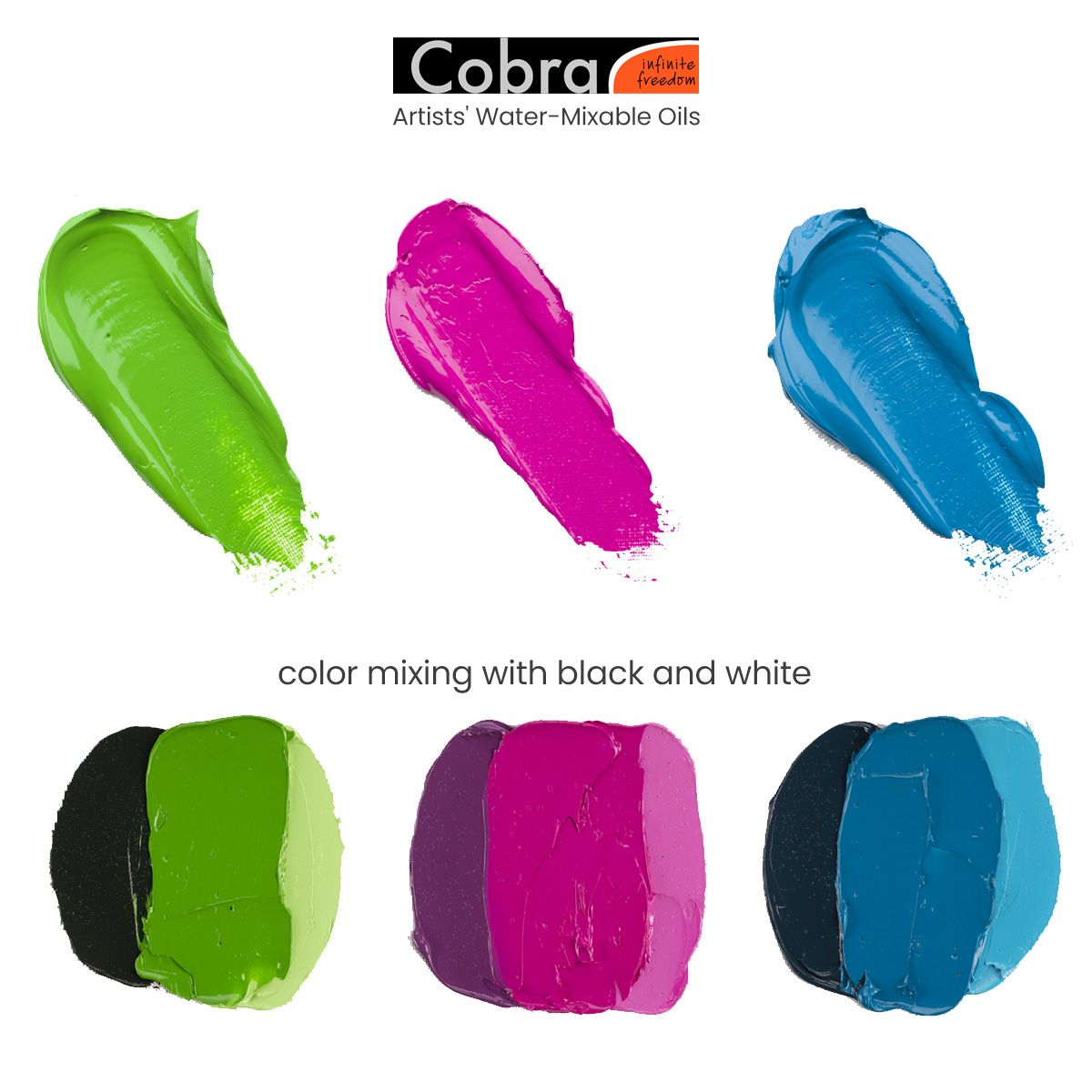 Minimal Color Shift Or Leveling, Highest Quality Pigments