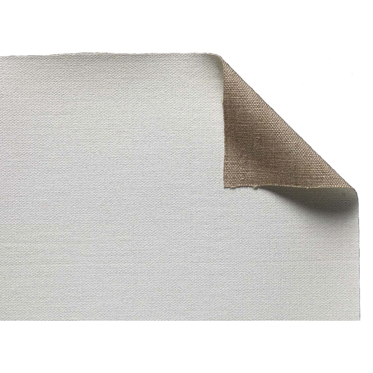 Claessens Linen #20 Single Oil Primed Heavy Texture Roll, 122" x 10.9 yd