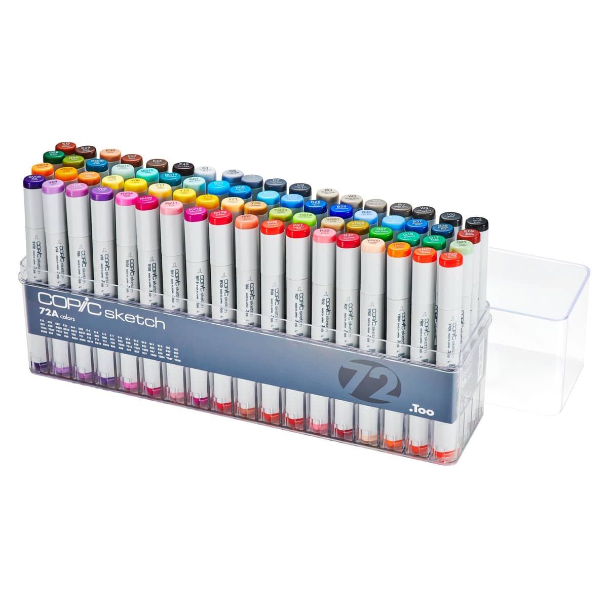 COPIC Sketch Marker Sets