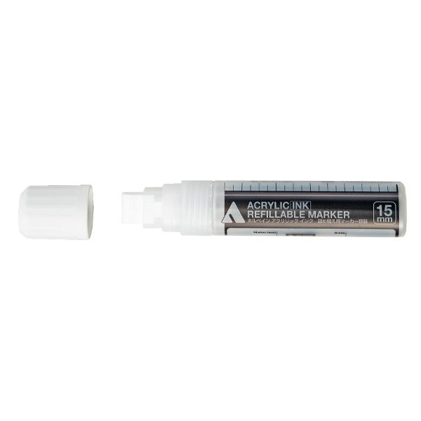 Holbein Acrylic Ink 15mm Refillable Marker