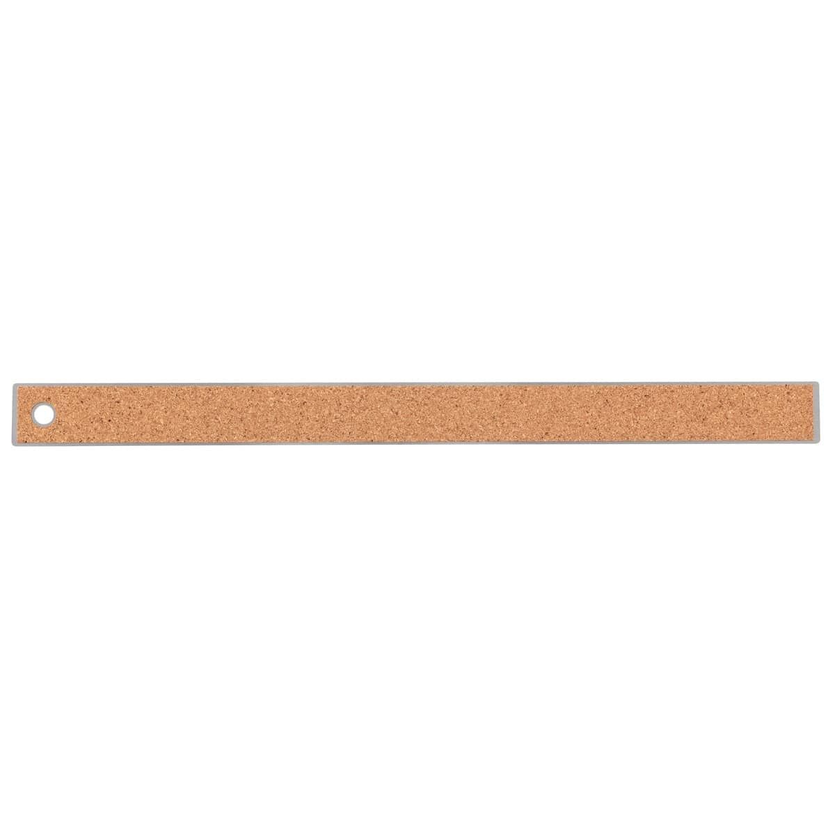 Acurit Stainless Steel Rulers Non-Slip Cork Backing