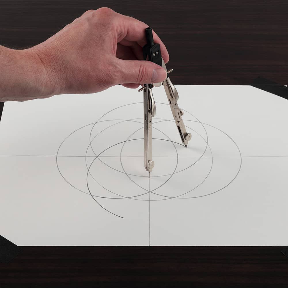 Perfect for drawing perfect circles