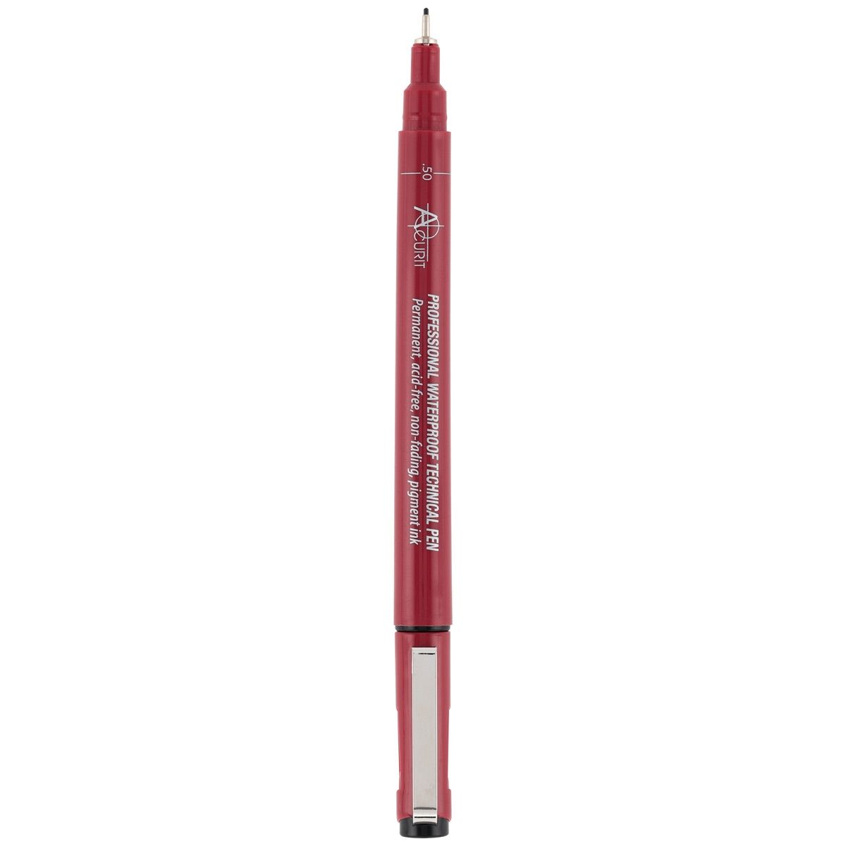 Acurit Technical Waterproof Pen .2mm, 12 Pack