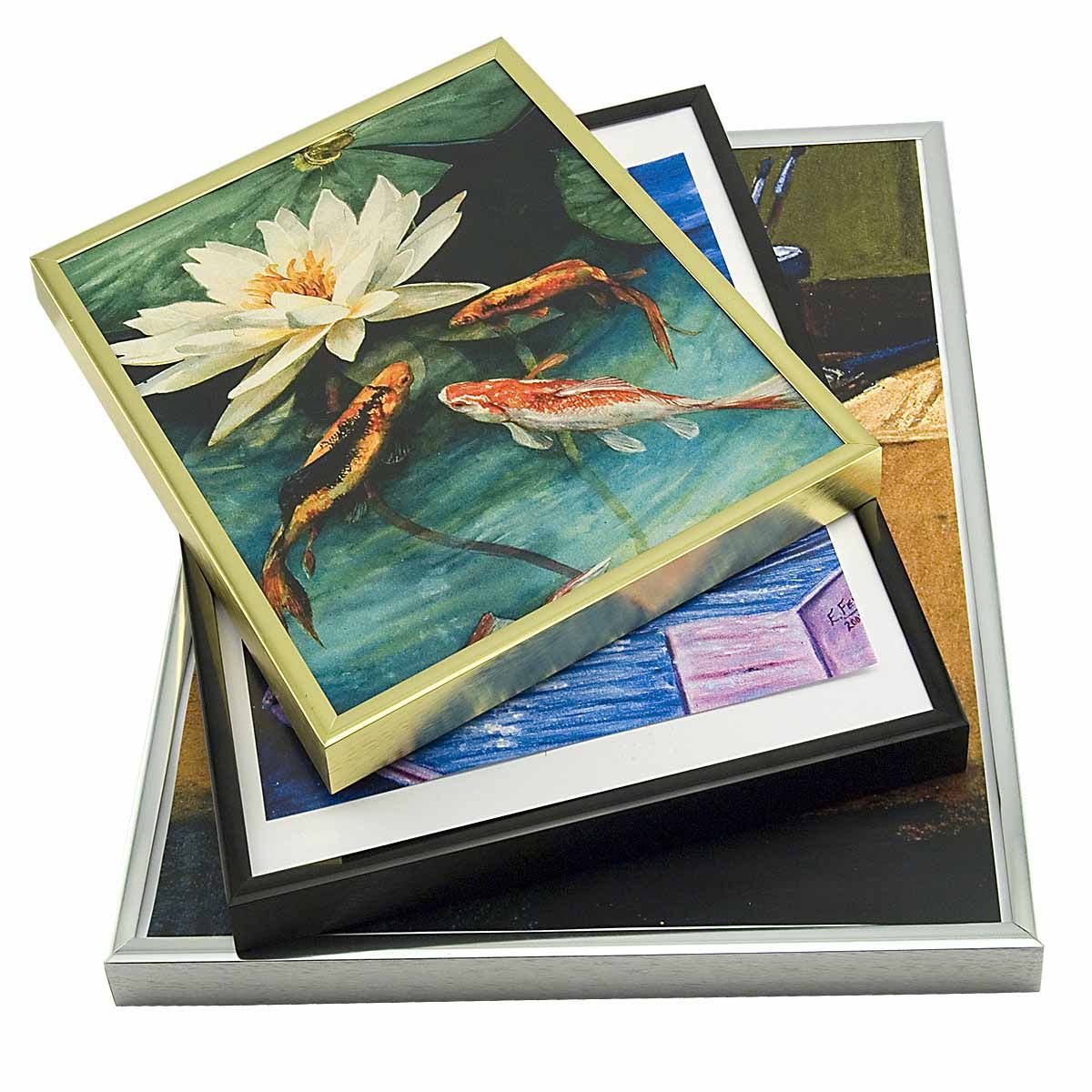 Ambiance Gallery Aluminum Frames