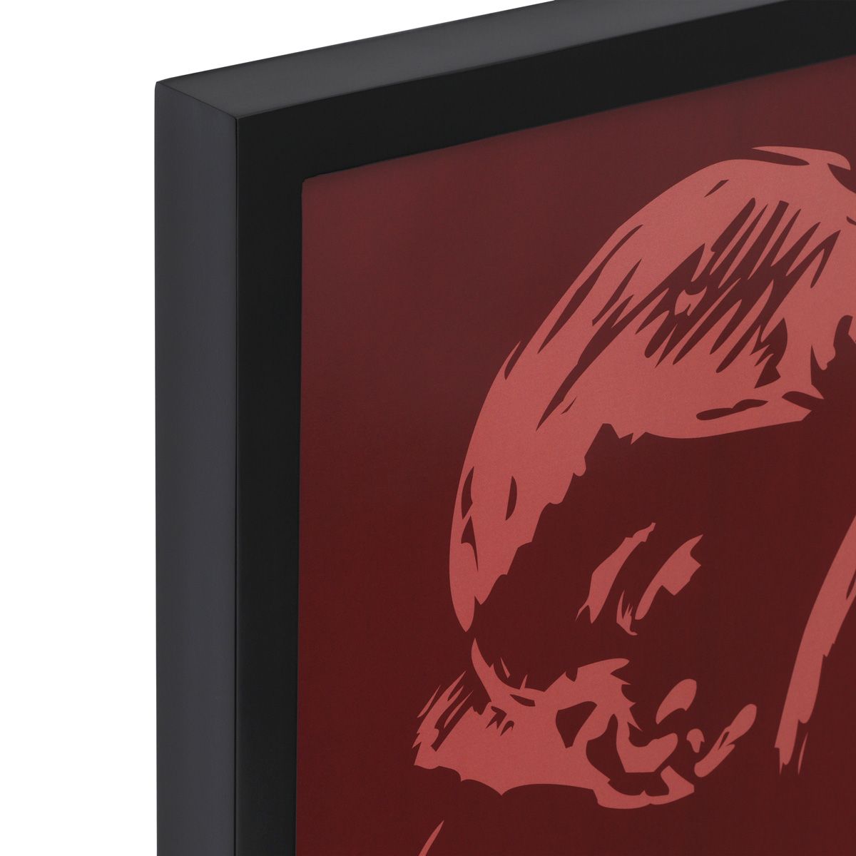 Accommodates Matted & Mounted Artwork