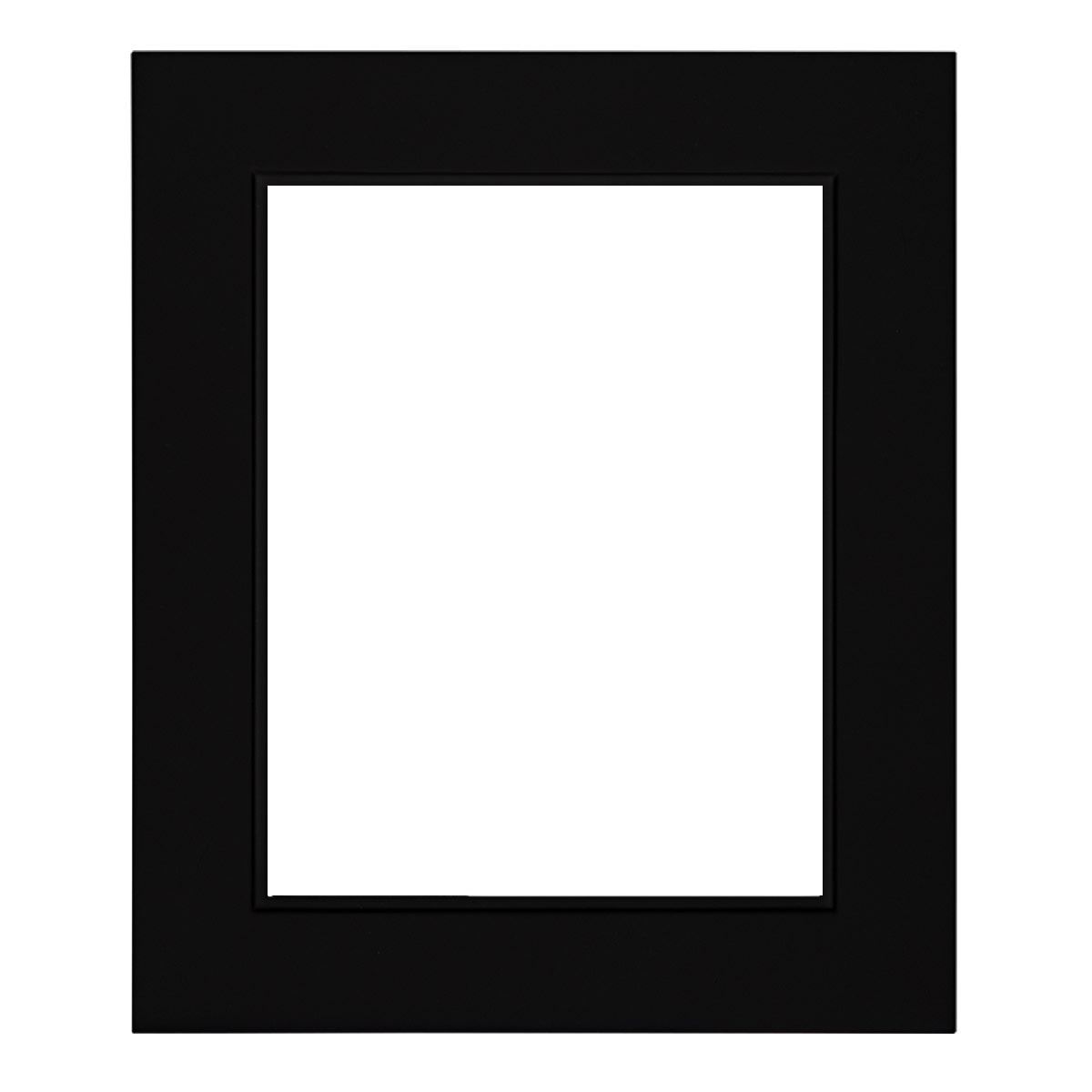 Ambiance Studio Wood Frame, Black 18"x24" with Plexi Glazing Jerry's