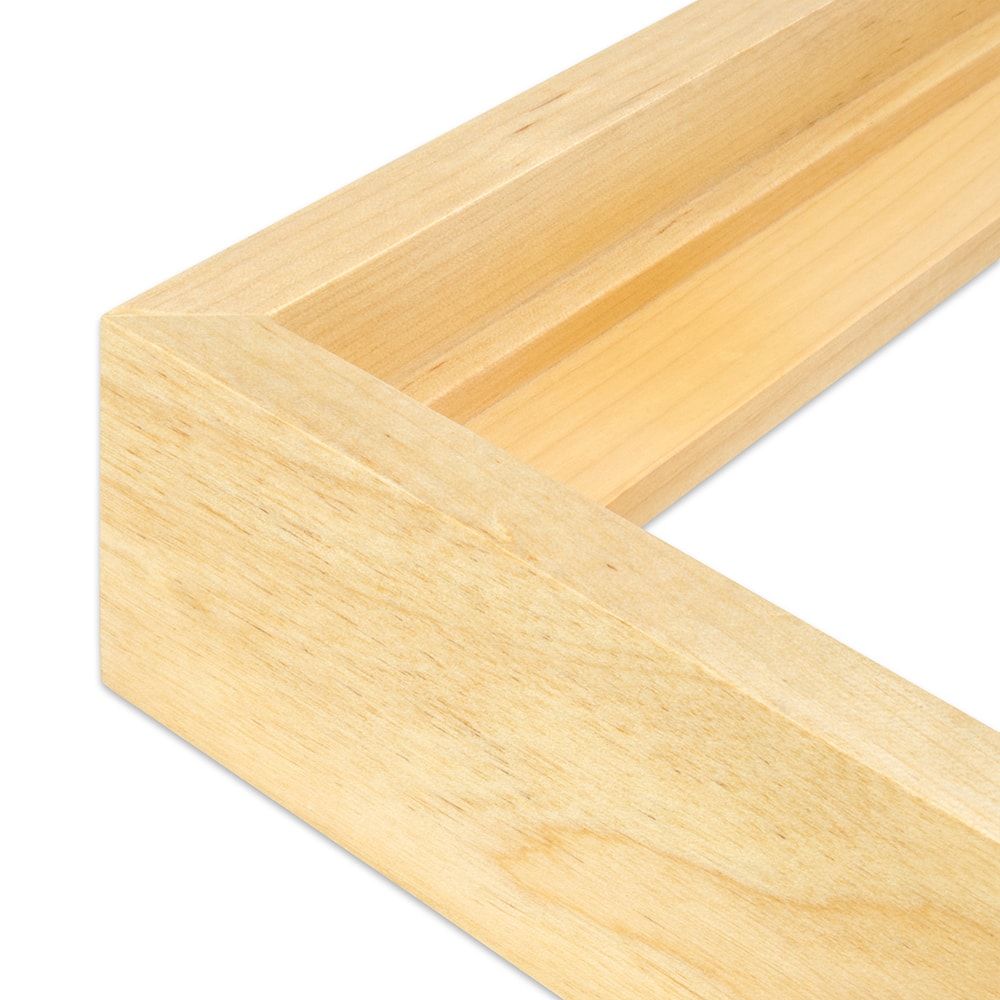 Made With Premium Hardwood