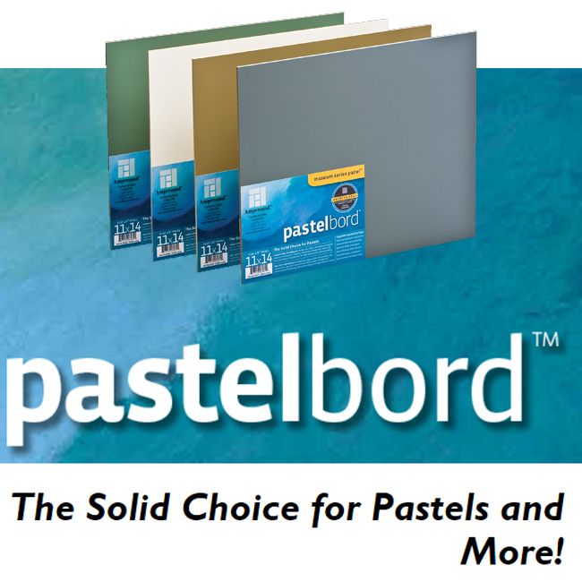 Ampersand Museum Series Pastelbord - The Choice for pastels