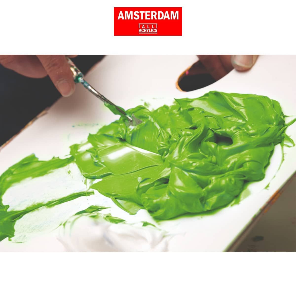 Talens Amsterdam Expert Acrylic Gel Medium