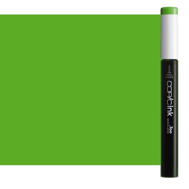 G14 Apple Green Copic Various Ink 12ml Refill 