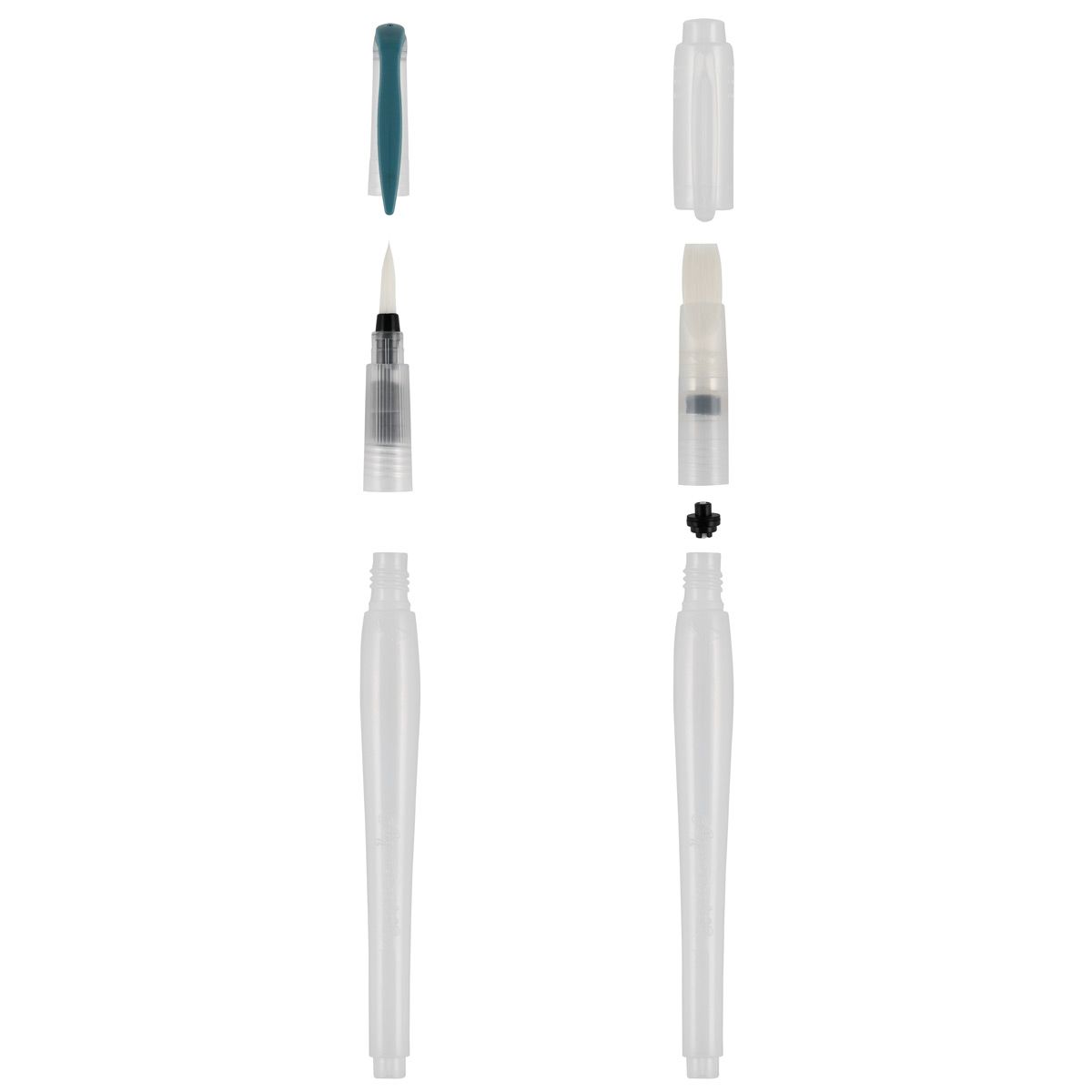 Aquastroke Watercolor Water Brush Pens