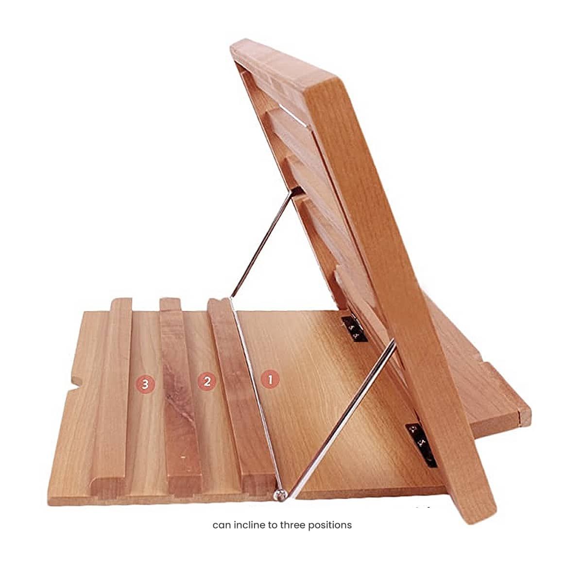 Art Alternatives Napa Table Book Stand Easel