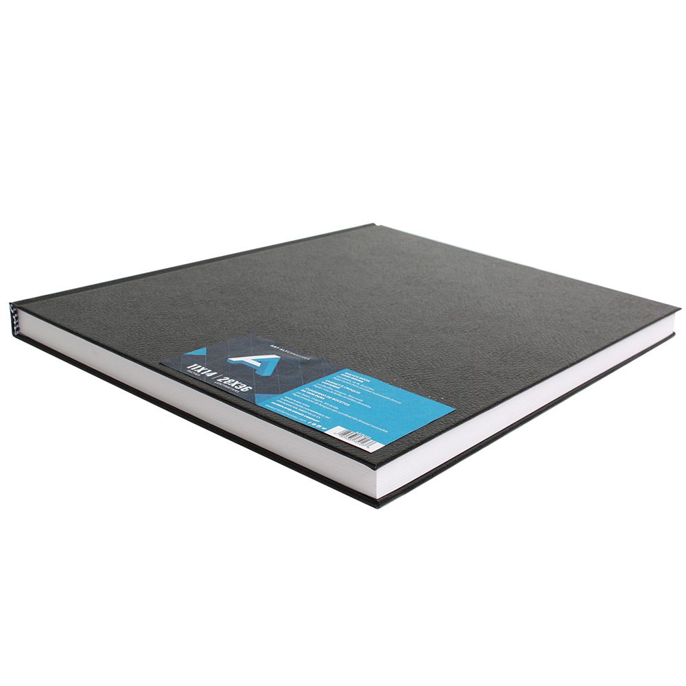 Sketchbook Hard Bnd 9X6 - MICA Store